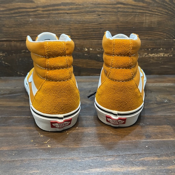 Vans SK8-HI Men’s Shoes (VN0A5KRH8ED) - Picture 9 of 10